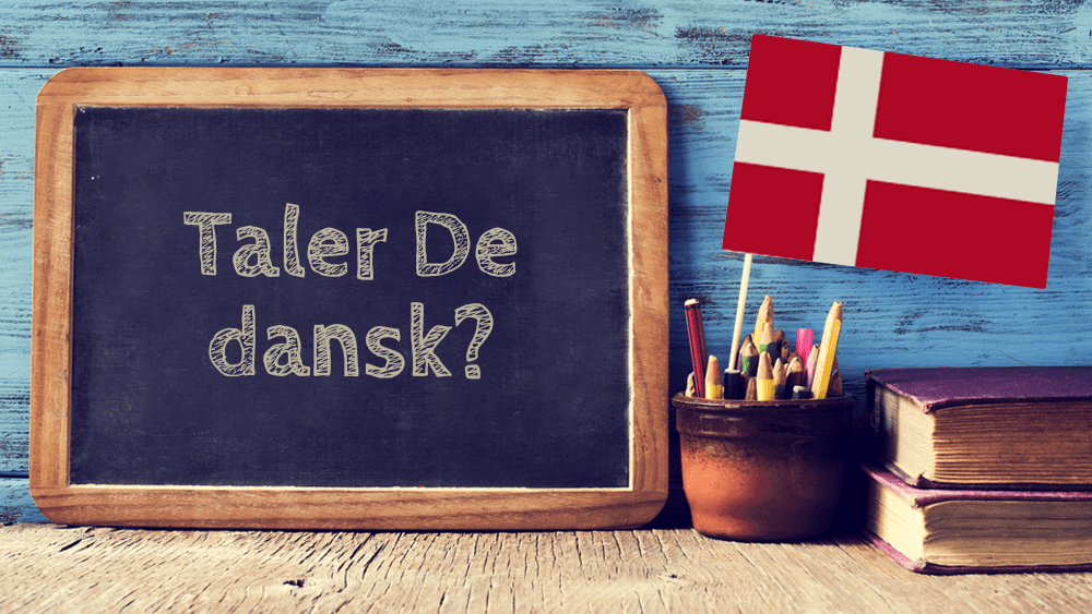 Learn Danish Online with Akram Global Languages Institute